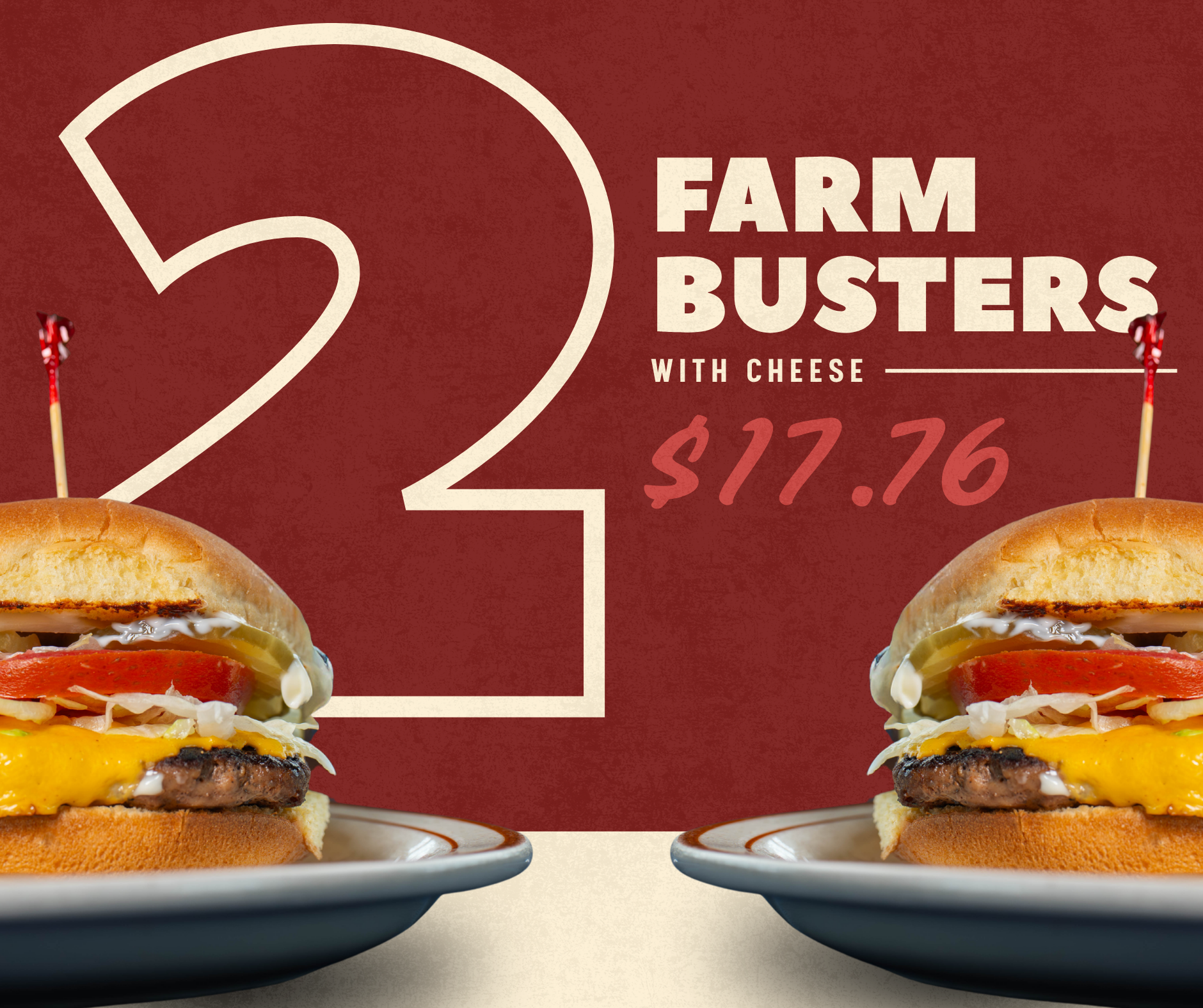Double Farm Buster